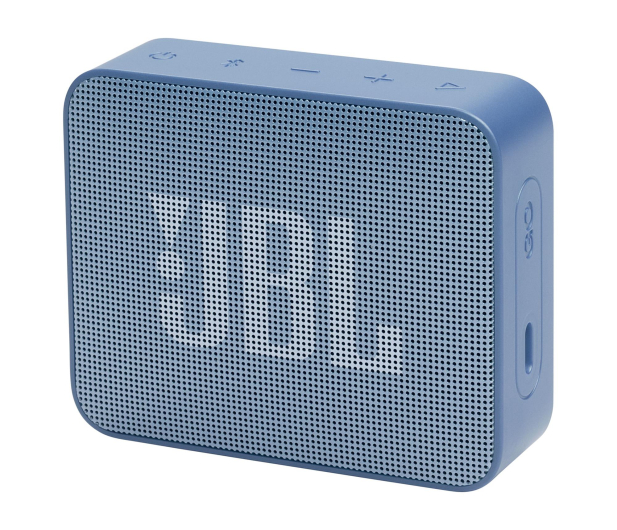 JBL GO ESSENTIAL 2 niebieski - 1322520 - zdjęcie